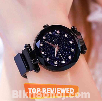 Magnetic Watch For Girls